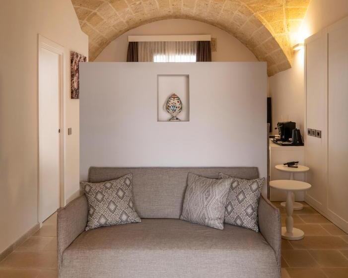 小型套房, Masseria Corsano