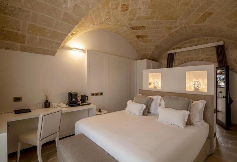 小型套房, Masseria Corsano