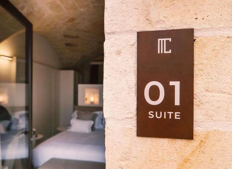 小型套房, Masseria Corsano