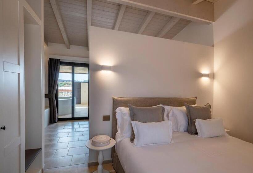 سوییت جونیور لوکس, Masseria Corsano