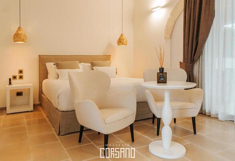 套房, Masseria Corsano