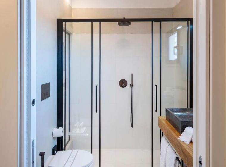 带露台的套间, Masseria Corsano