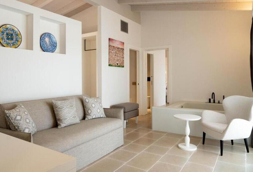 家庭套房, Masseria Corsano