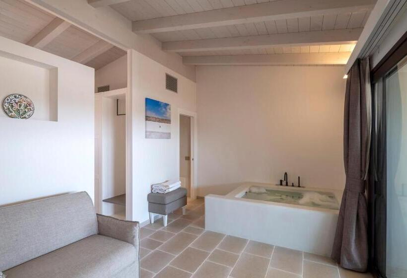 家庭套房, Masseria Corsano