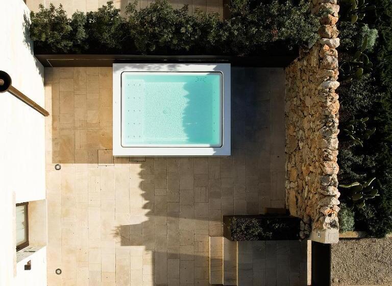 小型套房, Masseria Corsano