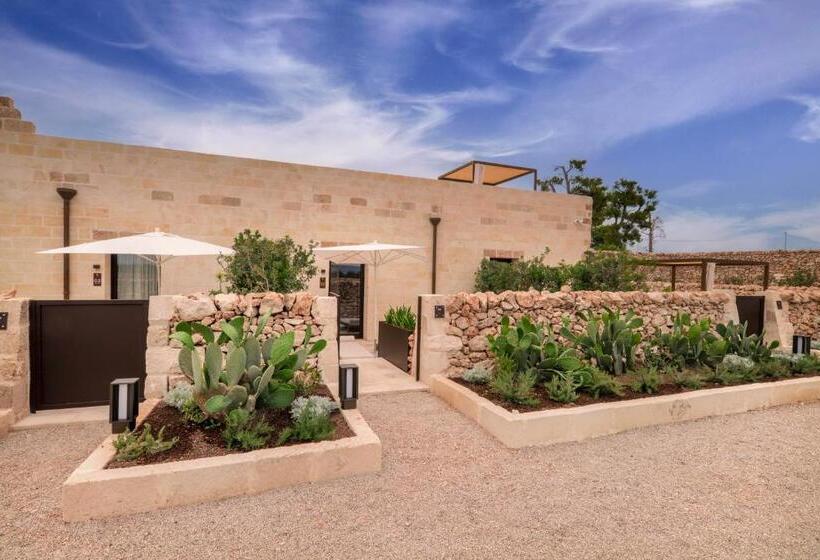 小型套房, Masseria Corsano