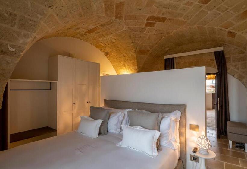 سوییت جونیور, Masseria Corsano