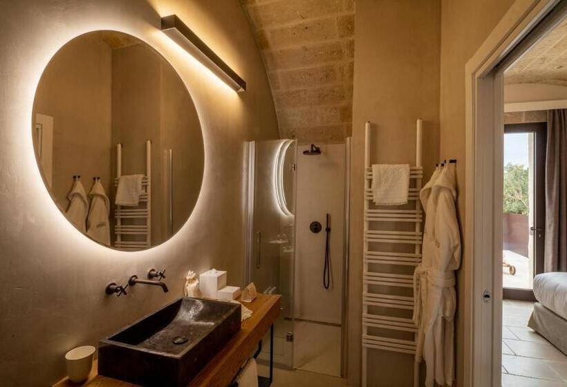 小型套房, Masseria Corsano