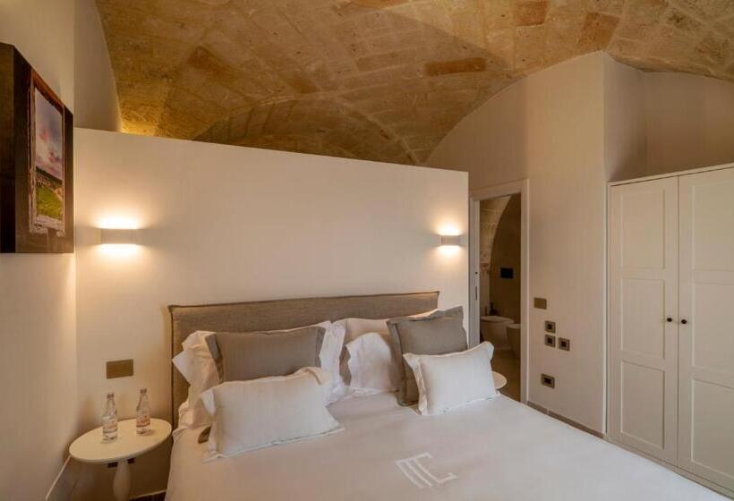 小型套房, Masseria Corsano