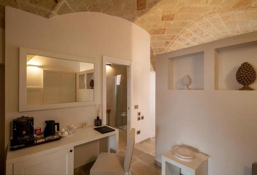 小型套房, Masseria Corsano