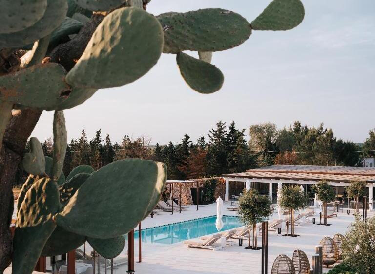 小型套房, Masseria Corsano