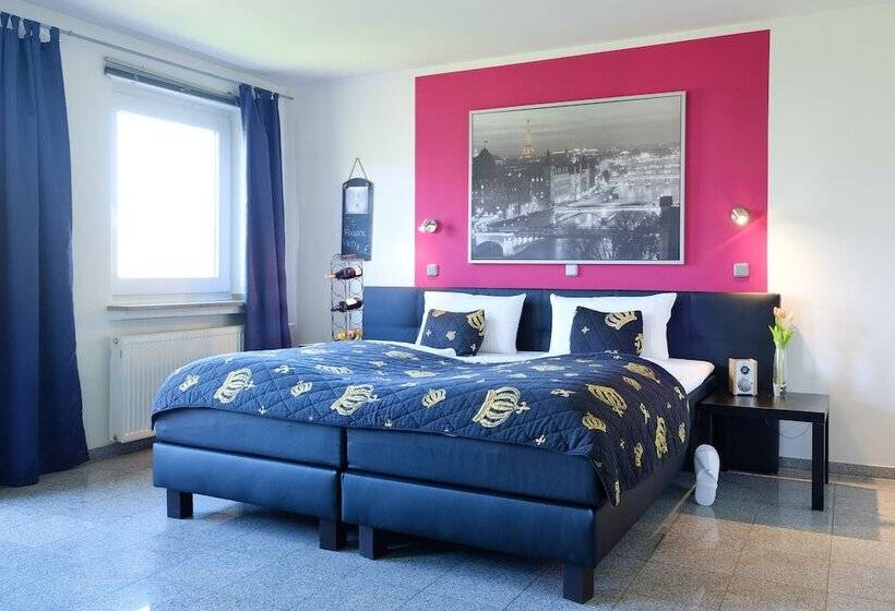 Номер Стандарт, Art Hotel Körschen