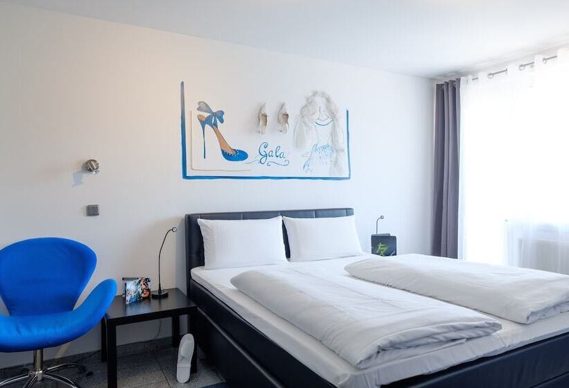 Номер Стандарт, Art Hotel Körschen