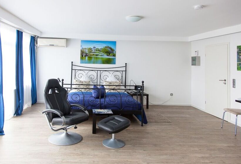 Номер Стандарт, Art Hotel Körschen