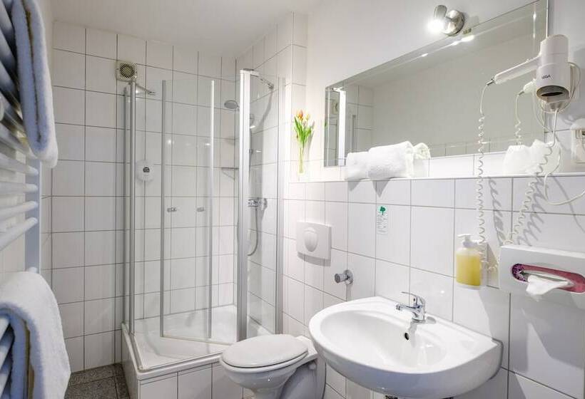 标准间, Art Hotel Körschen