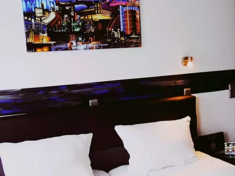اتاق استاندارد, Art Hotel Körschen