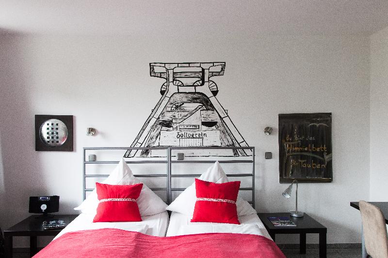 スタンダードルーム, Art Hotel Körschen