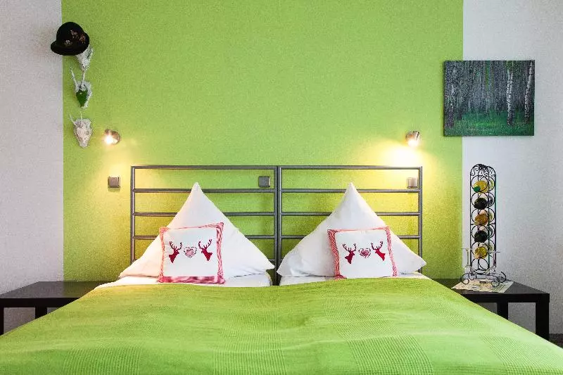 اتاق استاندارد, Art Hotel Körschen