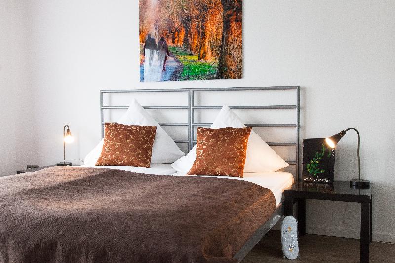 Номер Стандарт, Art Hotel Körschen