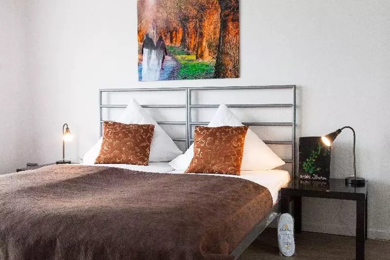 اتاق استاندارد, Art Hotel Körschen