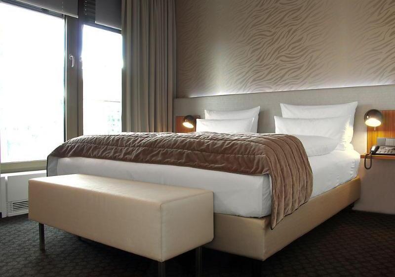 اتاق راحتی, Cosmo Hotel Berlin Mitte