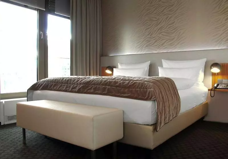 اتاق راحتی, Cosmo Hotel Berlin Mitte
