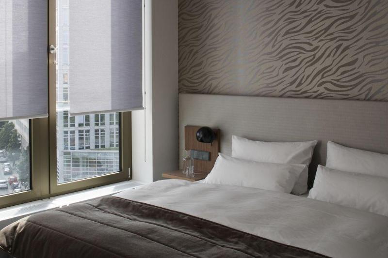 اتاق استاندارد, Cosmo Hotel Berlin Mitte