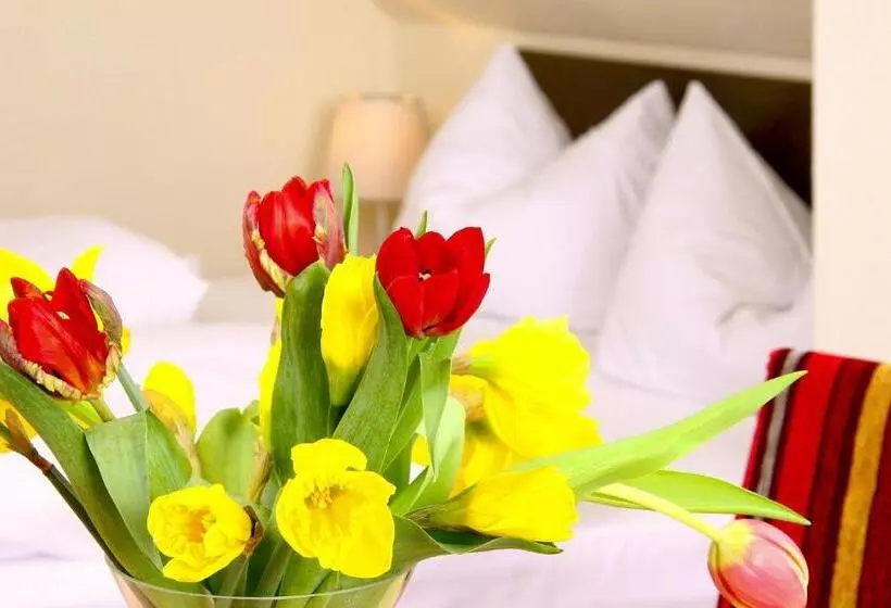 スタンダードルーム, Familienhotel Villa Sano