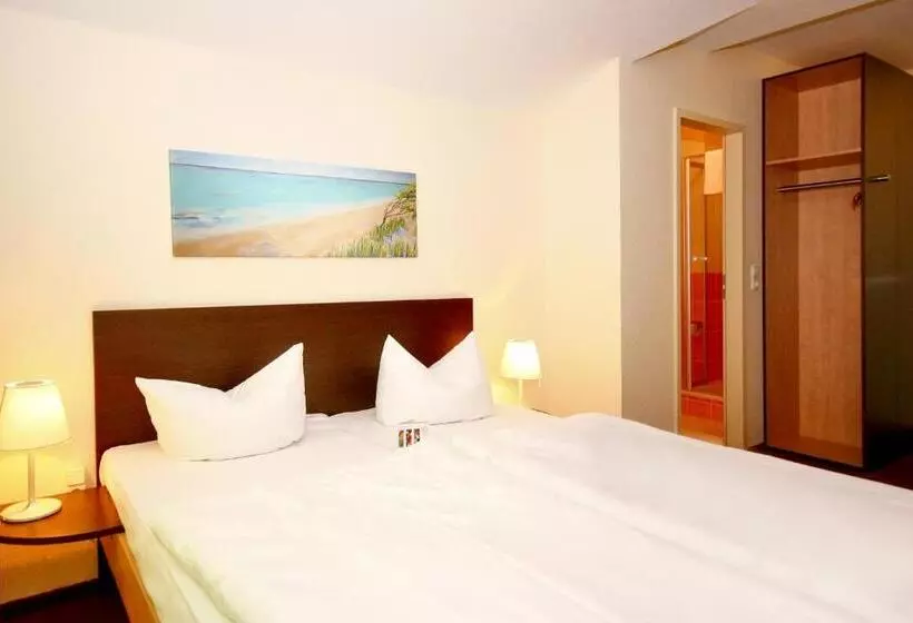 スタンダードルーム, Familienhotel Villa Sano
