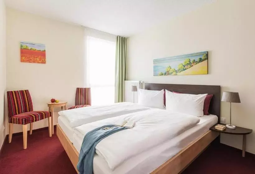 スタンダードルーム, Familienhotel Villa Sano