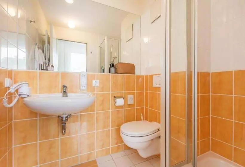 スタンダードルーム, Familienhotel Villa Sano