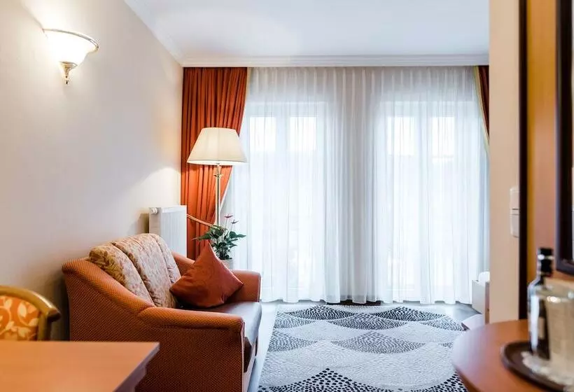 スタンダードシングルルーム, Akzent Hotel Bayerwald Residenz