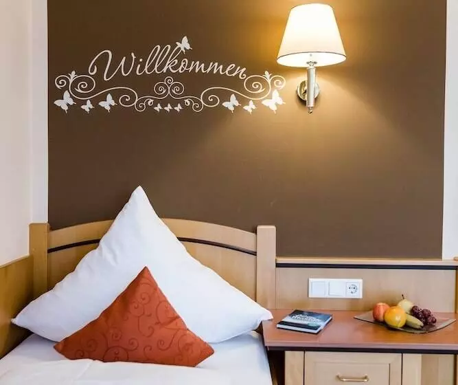 スタンダードシングルルーム, Akzent Hotel Bayerwald Residenz