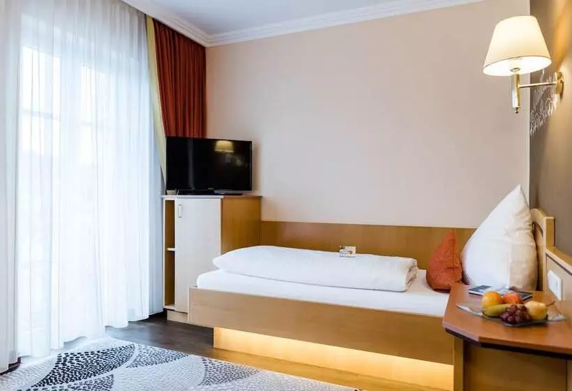 スタンダードシングルルーム, Akzent Hotel Bayerwald Residenz