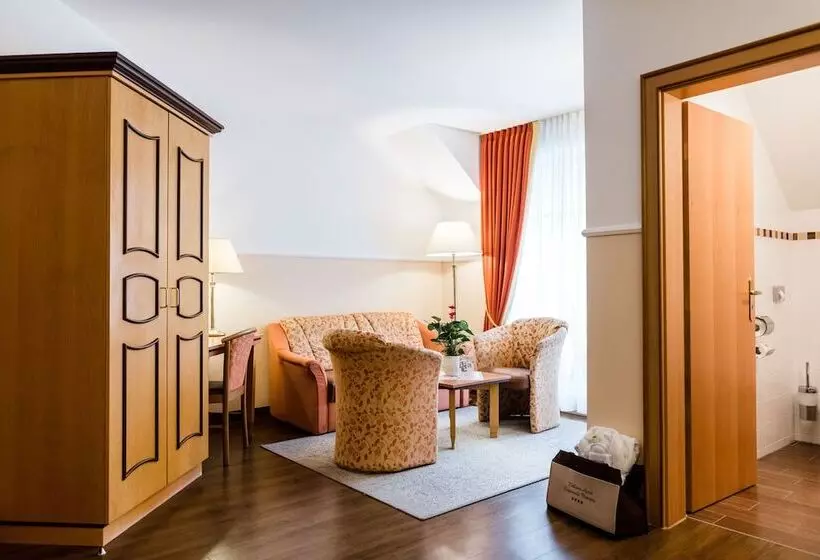 スタンダードルーム, Akzent Hotel Bayerwald Residenz