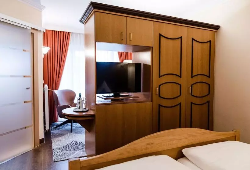 スタンダードルーム, Akzent Hotel Bayerwald Residenz