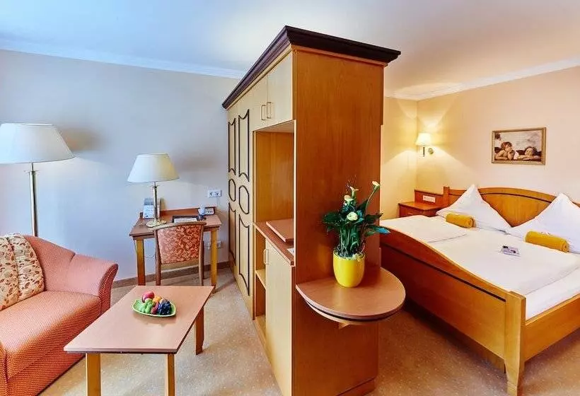 スタンダードルーム, Akzent Hotel Bayerwald Residenz