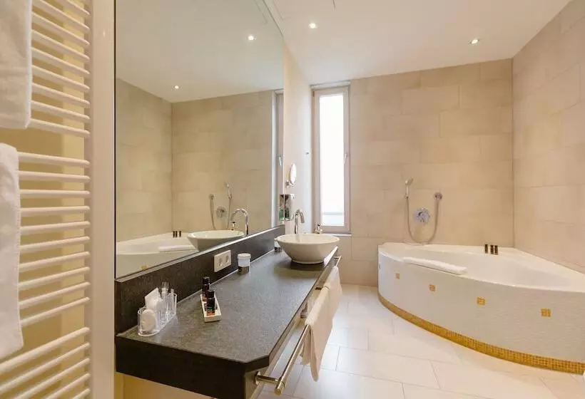 デラックススイート, Aqua Aurelia Suitenhotel An Den Thermen