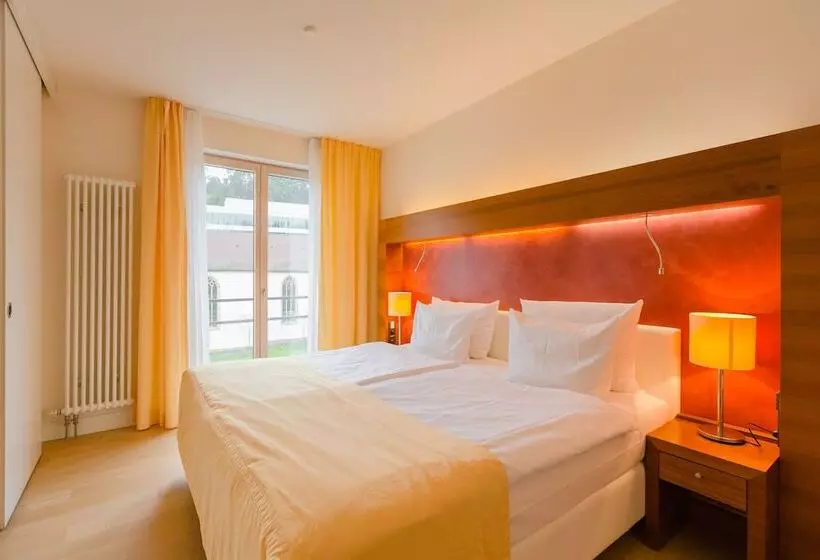 デラックススイート, Aqua Aurelia Suitenhotel An Den Thermen