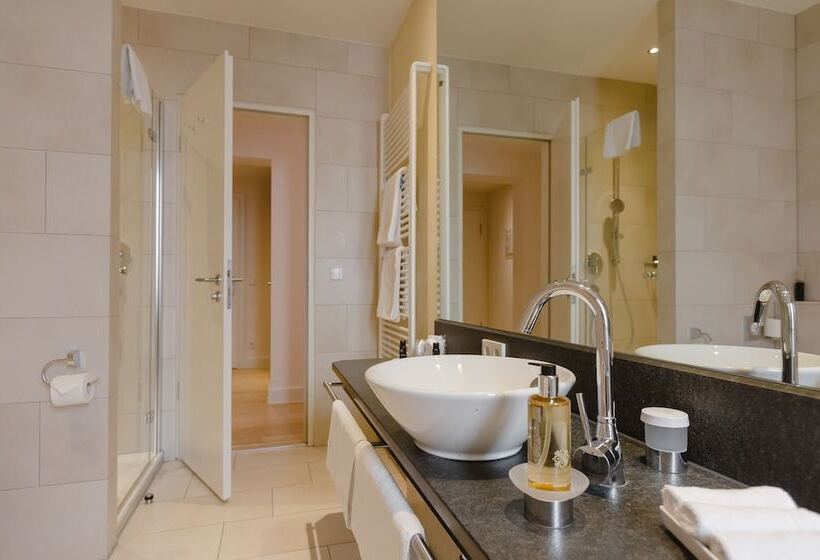 디럭스 스위트, Aqua Aurelia Suitenhotel An Den Thermen