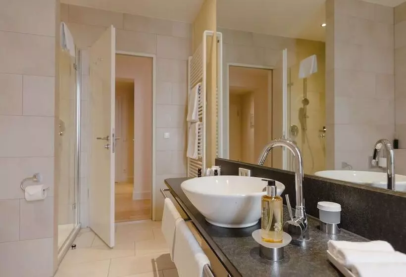 デラックススイート, Aqua Aurelia Suitenhotel An Den Thermen