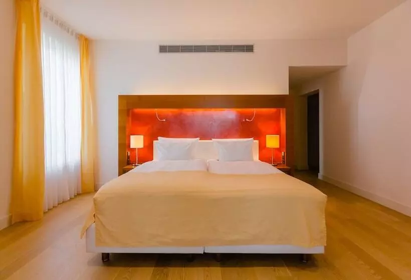 デラックススイート, Aqua Aurelia Suitenhotel An Den Thermen