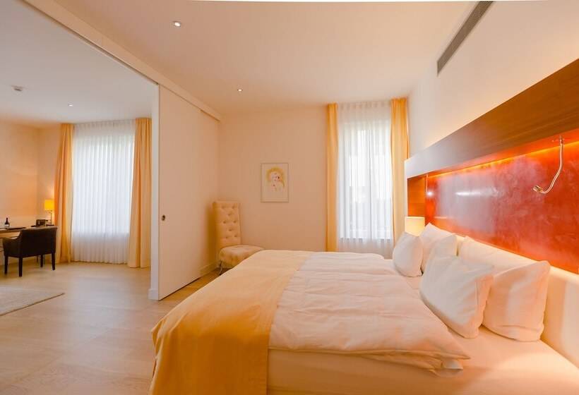 디럭스 스위트, Aqua Aurelia Suitenhotel An Den Thermen