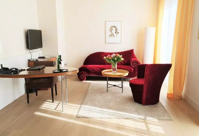 スーペリアースイート, Aqua Aurelia Suitenhotel An Den Thermen