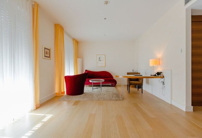 수피리어 스위트, Aqua Aurelia Suitenhotel An Den Thermen