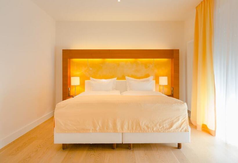 수피리어 스위트, Aqua Aurelia Suitenhotel An Den Thermen