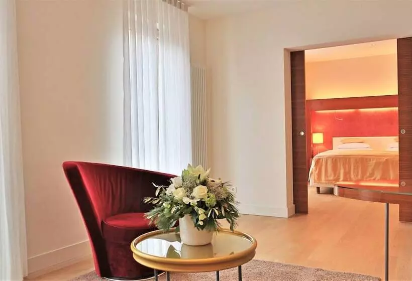 スーペリアースイート, Aqua Aurelia Suitenhotel An Den Thermen