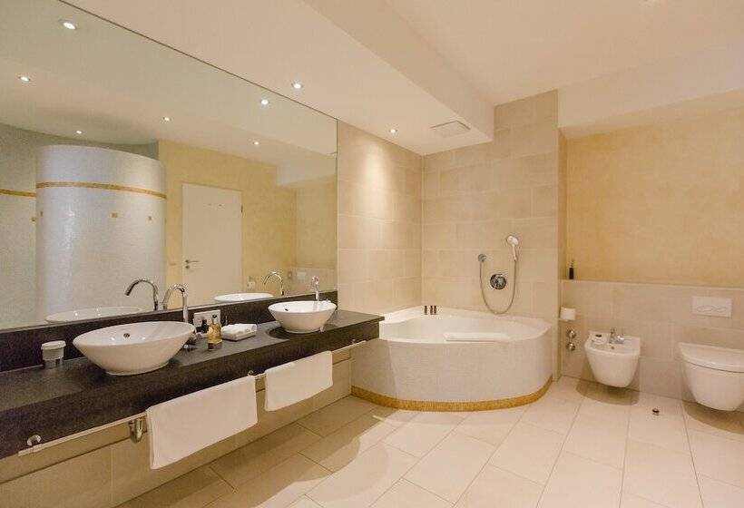 套房, Aqua Aurelia Suitenhotel An Den Thermen