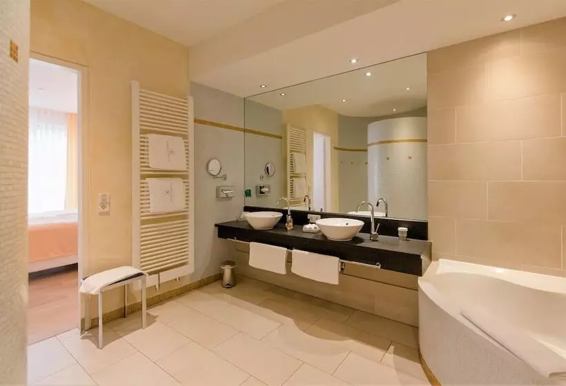 スイート, Aqua Aurelia Suitenhotel An Den Thermen