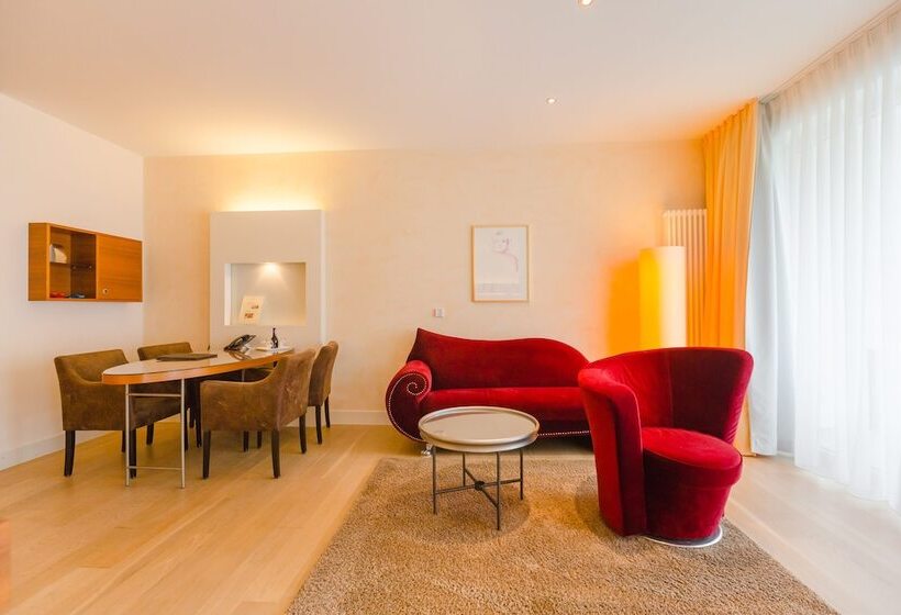 Люкс, Aqua Aurelia Suitenhotel An Den Thermen